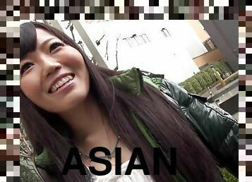 Fun With Asian Cutie