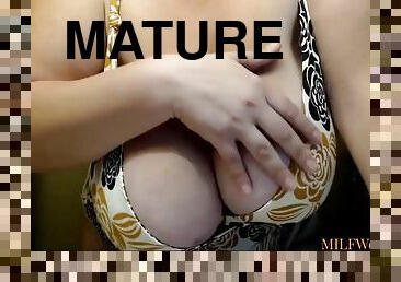 malaking-suso, malaki, baguhan, matanda, milf, gawa-sa-bahay, webcam