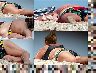 Amazing SBBWS Beach Candid (Incredible galleries! Must see!) - Pov Porn