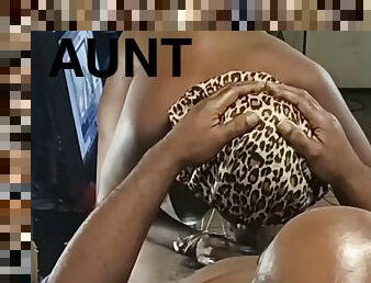 Thot in texas - aunt fucking ebony amateur milf