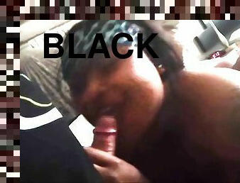 First interracial sex with a black whore
