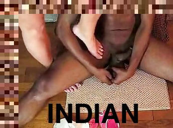 indiano, puta, branco