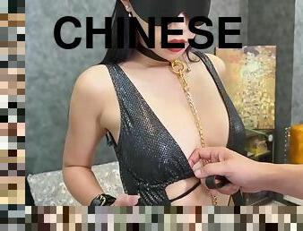 Chinese bondage fuck
