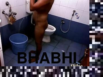 Shilpa bhabhi in the shower