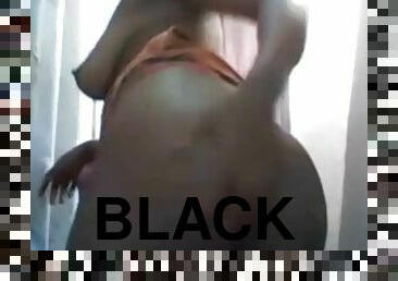 amateur, ébène, black, française, webcam