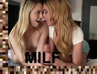 gros-nichons, ejaculation-sur-le-corps, milf, ados, hardcore, pornstar, maman, trio, blonde, naturel