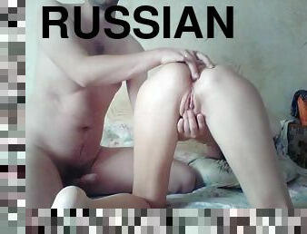 russin, dilettant, paar