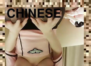 asiatique, masturbation, amateur, babes, ados, compilation, point-de-vue, parfait, solo, chinoise