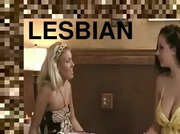 Aubrey addams & gianna michaels  lesbian confessions