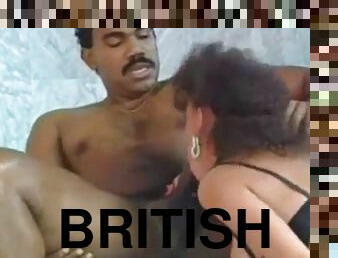 interracial, vintage, britannique