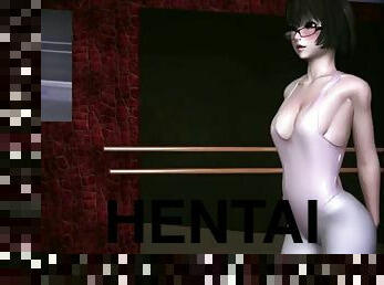 Hentai ballerina hardcore