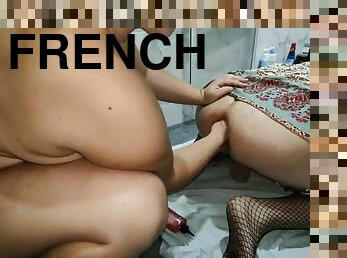 gros-nichons, levrette, orgasme, anal, hardcore, française, doigtage, chienne, européenne, euro