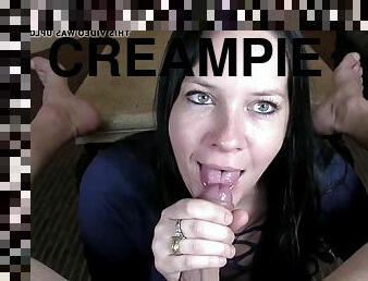 Slow Teasing Leads To A Huge Creampie - Amateur