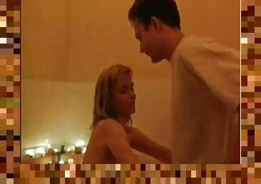 Roseanna arquette bubble bath