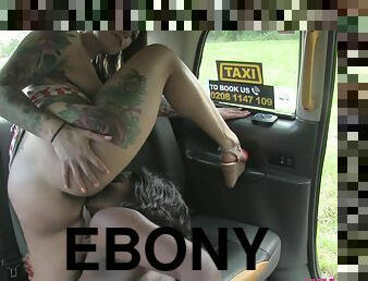 Ebony Stripper Wants Pussy Licked 1 - 