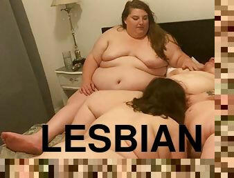 cul, gros-nichons, grosse, énorme-bite, lesbienne, jouet, hardcore, maison, pornstar, belle-femme-ronde