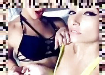 Gs lesbian webcam snapchat