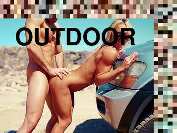 Fit Kitty JustGood Sex - Outdoor