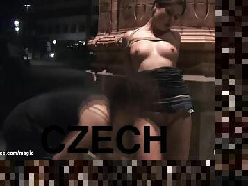 Czech slave fucked in public Steve Holmes, Princess Donna, Joya Biel