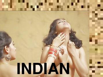 Lustful Indian girl memorable adult scene