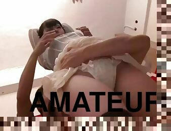 Amateur Girls Only! If Only Time Could Stop! The Game part 1