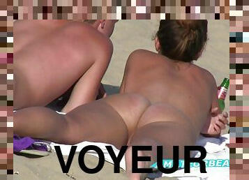 nudiste, en-plein-air, public, amateur, latina, pornstar, cam, plage, espion, voyeur