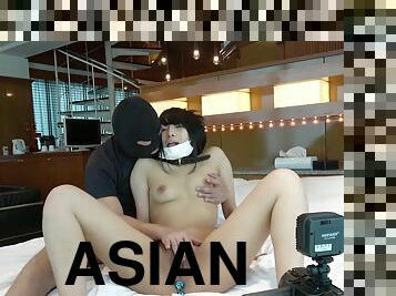 Asian nasty wench crazy xxx scene