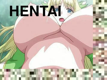 Hentai elf girls with big boobs make me cum!