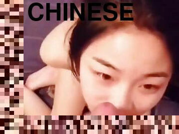 Chinese Gf Cum Load Compilations