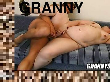 Hungarian granny 2