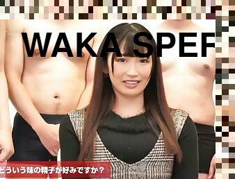 Waka spermsucker l