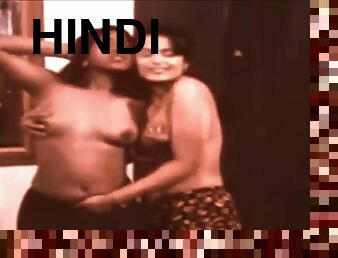 Hindi teacher seduces her student in tution class