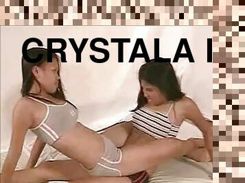 Crystala bodyscissors che