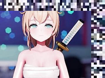 ?MMD Hololive 4k/60fps??Iroha (?????)? ~??????????????( ??????)?