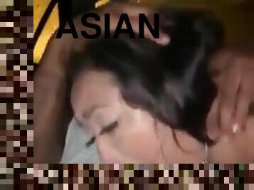 Asian Abg Takes On Huge Bbc