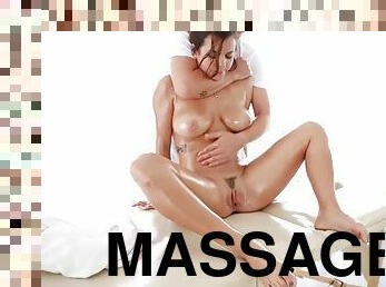 traseiros, massagem, rabo