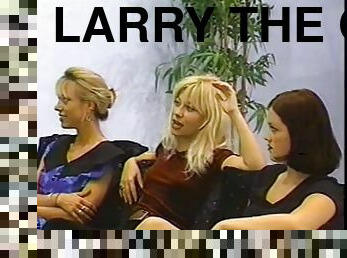Larry the guy who couldnt