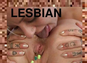cul, chatte-pussy, anal, lesbienne, pornstar, rousse, salope, blonde, brunette, cunilingus