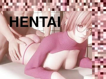 kompilation, hentai