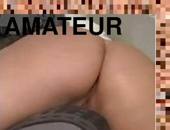 cul, gros-nichons, masturbation, amateur, ados, maison, point-de-vue, blonde, parfait, salle-de-gym