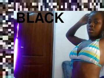 ébène, milf, compilation, black, lingerie, bout-a-bout, solo, africaine