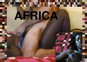 AFRICAN SEX TRIP - Nigerian whore gives me the best blowjob Ive had in Africa