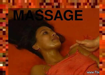 It moves intimate pussy massage