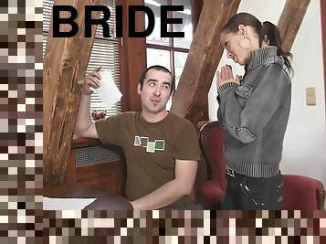 Bride and friend is a prisoner!