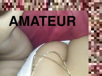 amateur, anal, ébène, jouet, hardcore, black