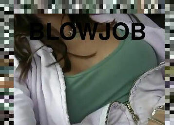 sayang, blowjob-seks-dengan-mengisap-penis, gambarvideo-porno-secara-eksplisit-dan-intens, handjob-seks-dengan-tangan-wanita-pada-penis-laki-laki, mobil, nakal, berambut-cokelat, tersembunyi, penis, menggoda