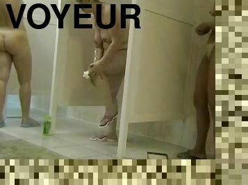 mandi, cam, voyeur, mandi-shower, tersembunyi