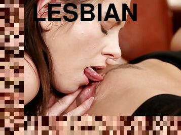 Doghouse Digital presents lesbian pleasures