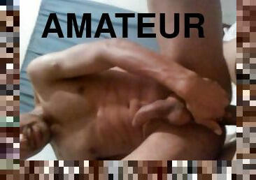 amateur, énorme-bite, gay, compilation, ejaculation, bite, dure