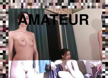 amateur, ados, petite-amie